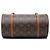 Louis Vuitton Monogram Papillon 26 Handtasche Braun - Ansicht 3