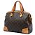 Bolso Satchel Louis Vuitton Monogram Retiro PM Marrón Castaño - vista 2