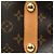Bolso Satchel Louis Vuitton Monogram Retiro PM Marrón Castaño - vista 5