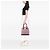 Louis Vuitton Monogram Mini Lin Alma Haut Handtasche Rot - Ansicht 5