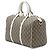 Borsa Boston Gucci Joy Medium GG Supreme Beige - vista 2