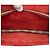 Borsa a tracolla Gucci Dionysus Medium GG Supreme Rossa Rosso - vista 4