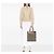 Tote Gucci GG Supreme Web Bege - vista 6