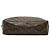 Borsa a pochette Louis Vuitton Monogram Trousse Toilette 28 Marrone - vista 3