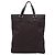 Tote bag Gucci GG in nylon marrone