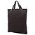 Tote bag Gucci GG in nylon marrone - vista 2