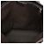 Tote bag Gucci GG in nylon marrone - vista 4