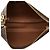 Bolsa de mão Louis Vuitton Monogram Mini Pochette Accessoires Castanha Marrom - vista 4