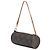 Borsa a mano Louis Vuitton Monogram Papillon Pochette Marrone - vista 2