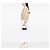 Borsa a mano Louis Vuitton Monogram Papillon Pochette Marrone - vista 6
