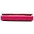 Autre Marque Borsa a tracolla Lady Dior Wallet On Chain in vernice Cannage rosa Dior - vista 3