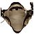 Borsa Hobo Gucci GG Canvas Techno Horsebit Beige - vista 4
