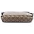Borsa a tracolla Gucci GG Supreme Beige - vista 3