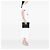 Louis Vuitton Monogram Eclipse Pochette Voyage MM Clutch Tasche Schwarz - Ansicht 6