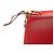 Louis Vuitton Epi Pochette Accessoires Schultertasche rot - Ansicht 6