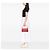 Louis Vuitton Epi Pochette Accessoires Schultertasche rot - Ansicht 7