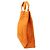 Borsa Tote Hermès Fourre Tout MM in tela Arancione - vista 2