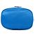 Pouch con coulisse Prada Tessuto Blu - vista 3
