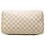 Borsa Boston Louis Vuitton Speedy 30 Damier Azur Bianca Bianco - vista 3