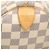Borsa Boston Louis Vuitton Speedy 30 Damier Azur Bianca Bianco - vista 6