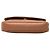 Borsa a tracolla Soho Chain Gucci Medium in pelle di vitello marrone - vista 3