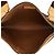 Sac bandoulière Louis Vuitton Monogram Bosphore Pochette Marron - vue 4