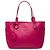 LOEWE Heritage Tote aus Leder in Rosa Pink
