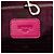 LOEWE Heritage Tote aus Leder in Rosa Pink - Ansicht 5