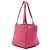 mala Prada Vitello Daino Rosa - vista 2