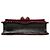Borsa a tracolla Dionysus in velluto GG Medium rossa Gucci Rosso - vista 3