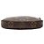 Bolsa de Mão Mini Pochette Accessoires Louis Vuitton Monogram Castanha Marrom - vista 3