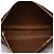 Bolsa de Mão Mini Pochette Accessoires Louis Vuitton Monogram Castanha Marrom - vista 4
