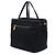 Bolso Tote Prada Tessuto Negro - vista 2