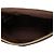 Borsa a tracolla Louis Vuitton Damier Ebene Brooklyn MM marrone - vista 4