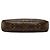 Borsa a mano Mini Pochette Accessoires Monogram Louis Vuitton Marrone - vista 3
