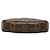 Bolsa de Mão Mini Pochette Accessoires Monogram Louis Vuitton Castanha Marrom - vista 3
