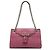 Borsa a tracolla Gucci Emily Large Guccissima Rosa