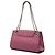 Borsa a tracolla Gucci Emily Large Guccissima Rosa - vista 2