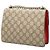 Borsa a tracolla Gucci Dionysus Small GG Supreme Beige - vista 2