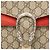 Borsa a tracolla Gucci Dionysus Small GG Supreme Beige - vista 7