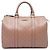 Borsa Boston Gucci Medium Guccissima Joy Marrone