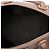 Borsa Boston Gucci Medium Guccissima Joy Marrone - vista 4