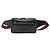 Borsa cintura Gucci GG Supreme Web nera Nero