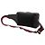 Borsa cintura Gucci GG Supreme Web nera Nero - vista 2
