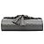 Bandolera Gucci Mini Microguccissima Emily Gris - vista 3