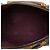 Borsa Satchel Louis Vuitton Monogram Turenne GM Marrone - vista 4
