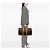 Sac de voyage Louis Vuitton Monogram Keepall 50 Marron - vue 6