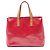 Bolso Louis Vuitton Monogram Vernis Reade PM Rosa