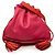Borsa a tracolla LOEWE Bicolor Nappa Flamenco Tassel 30 Rosa