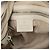 Tote Gucci Large Leather Bamboo Bar Bianco - vista 5